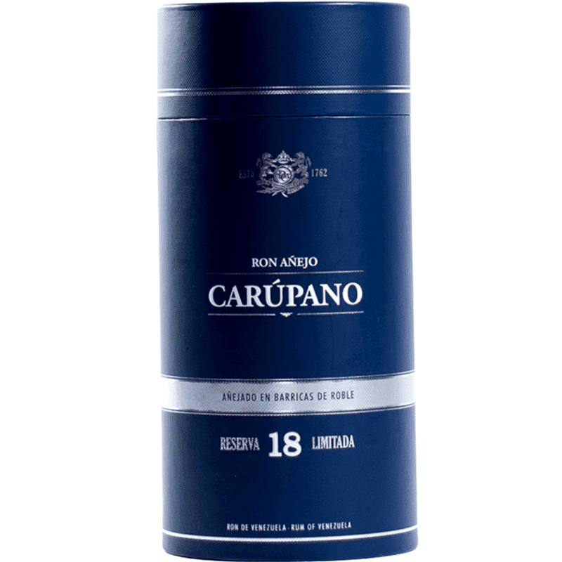 Ron Añejo Carupano Reserva 18A 0 75L