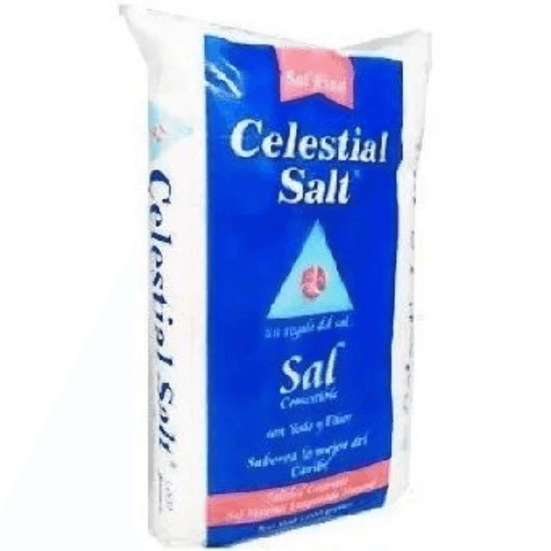 Sal Refinada Celestial 1KG