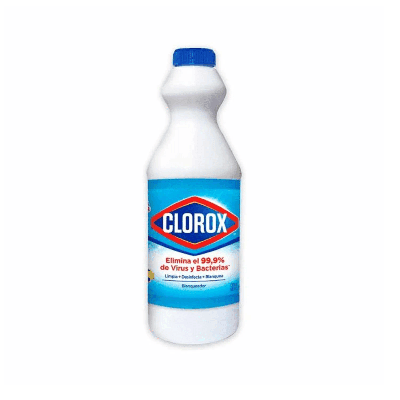 Cloro Clorox 460ML