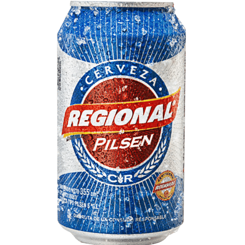 Regional Pilsen Lata Azul 355ML