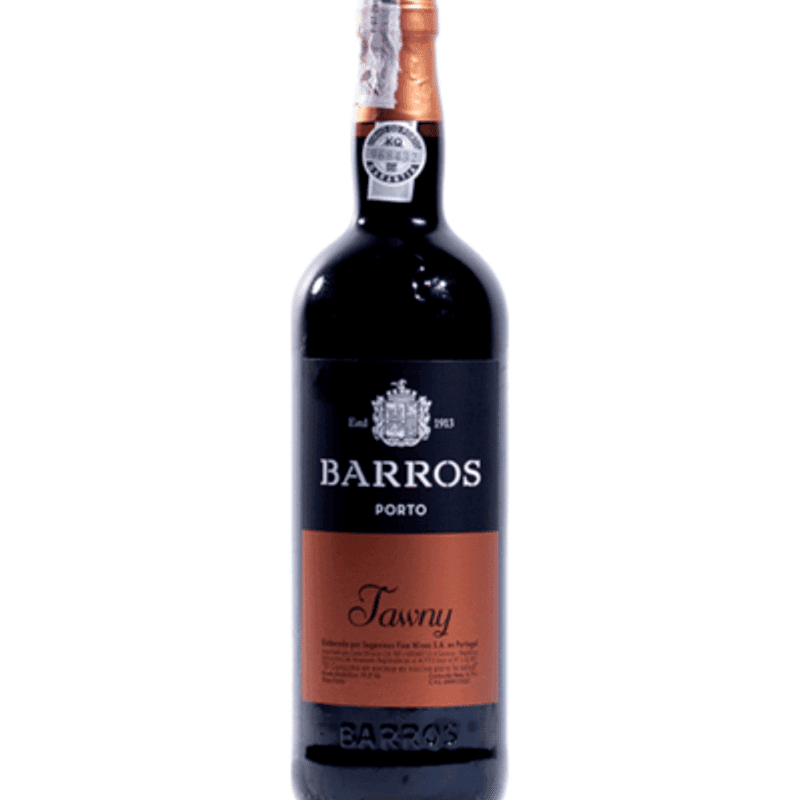 Vino Barros Tawny Tinto 750ML