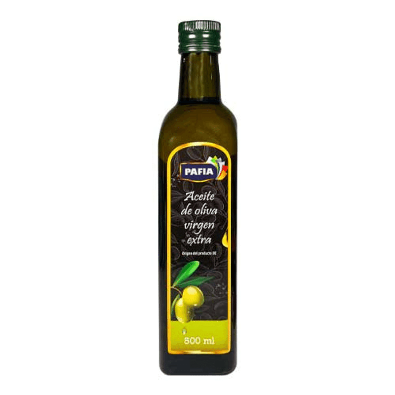 Aceite Olive E/V Pafia 500ML