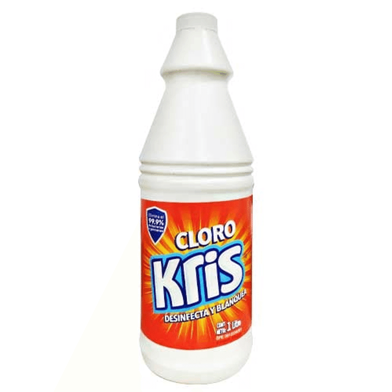 Lejia con Espuma Kris 1L