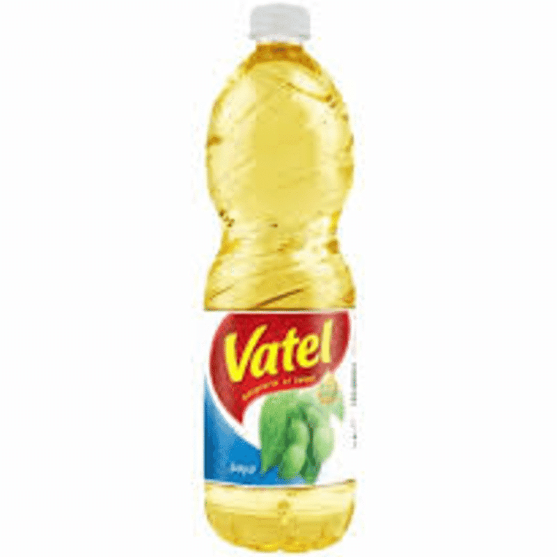 Aceite Vatel Soya 1LT