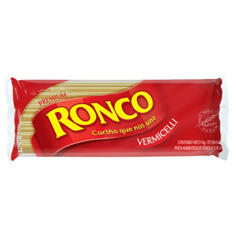 Ronco Pasta Vermicelli 1KG