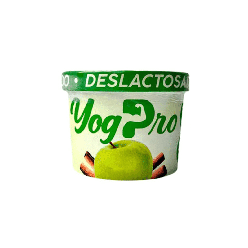 Yogurt Yog Pro Griego Manzana Canela 150GR