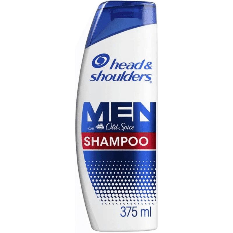 Shampoo Head Shoulders Old Spice 375ML