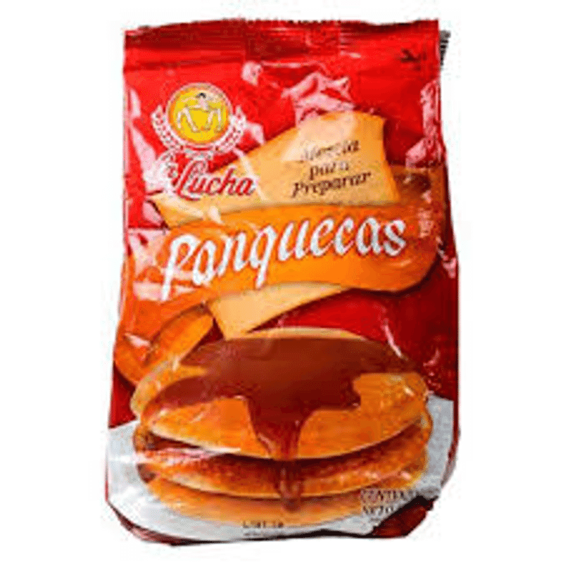 Mezcla para Panquecas la Lucha 500GR