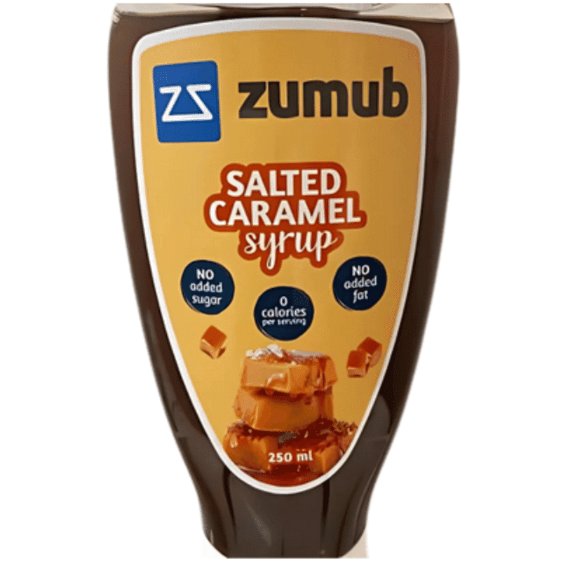 Sirope Zumub Caramel 250ML