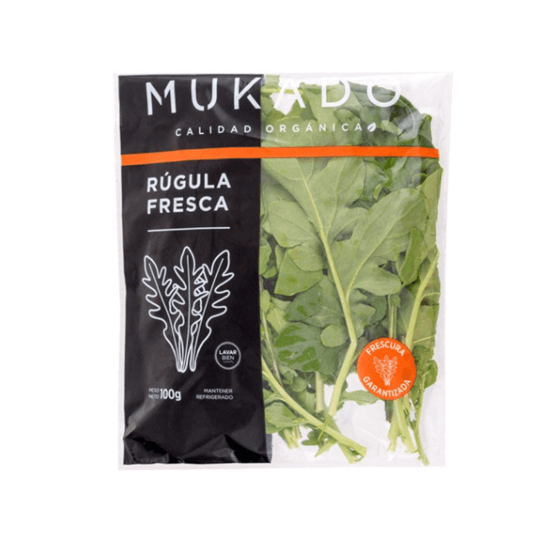Rugula Mukado 100G