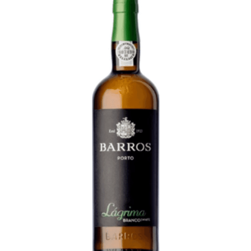 Vino Barros Lacrima Blanco 750ML
