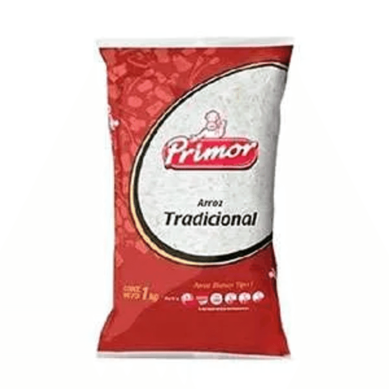 Arroz Tradicional Primor 900GR