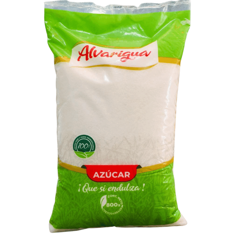 Azucar Alvarigua 800GR