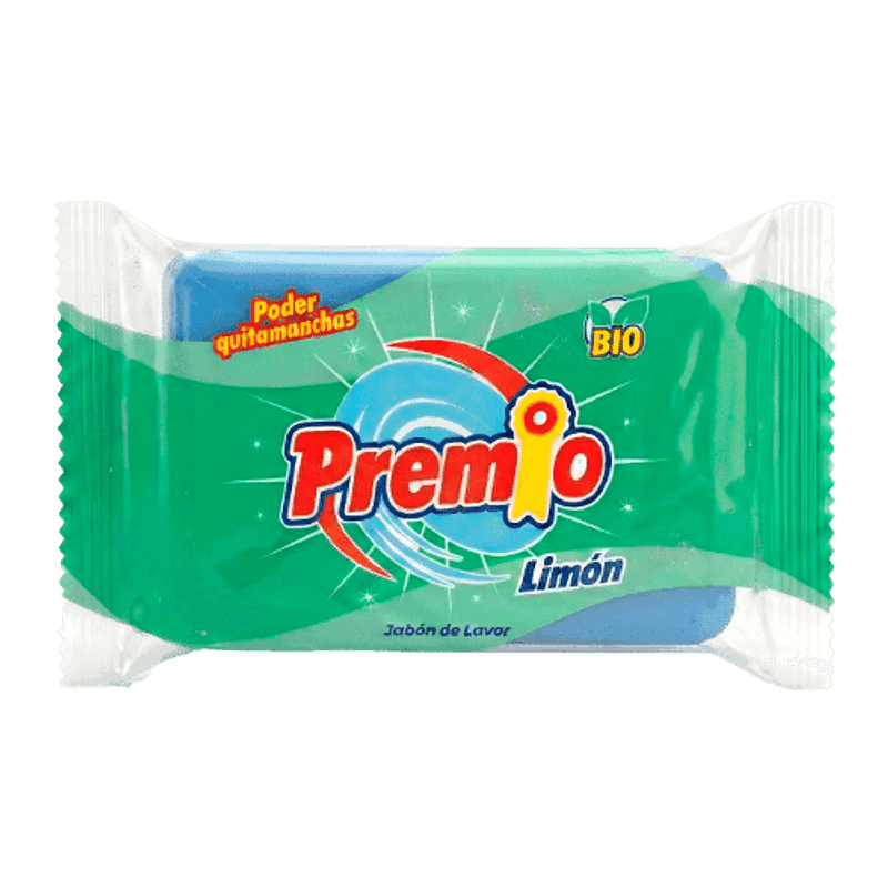 Jabón de Lavar Limón Premio 170GR