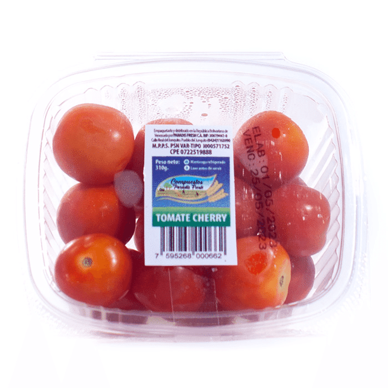 Tomate Cherry Paradis 310GR