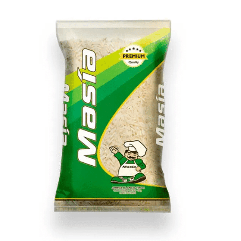 Arroz Blanco Tipo 1 Selecto Masia 900GR