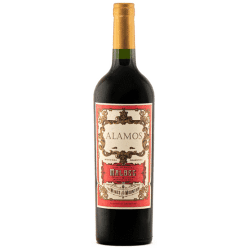 Vino Alamos Malbec 750ML