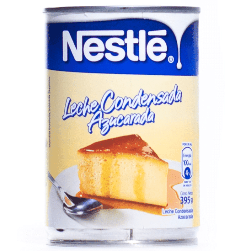 Leche Nestle Condensada 395GR