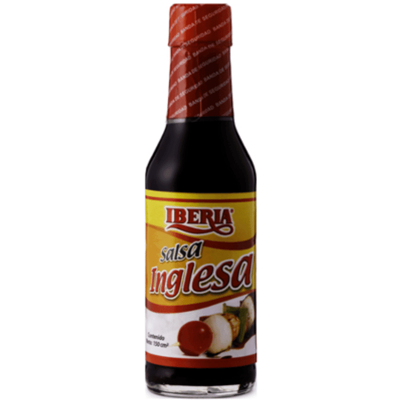 Iberia Salsa Inglesa 150ML