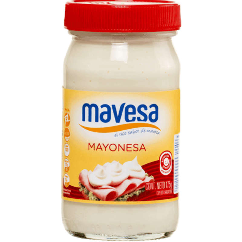 Mayonesa Mavesa de 175G