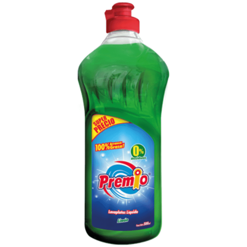 Lavaplatos Líquido Premio 540 Ml