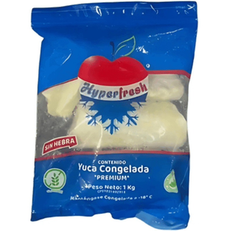 Yuca Premium Hyperfresh 1 KG