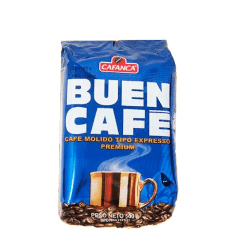 Caf Buen Caf 500GR