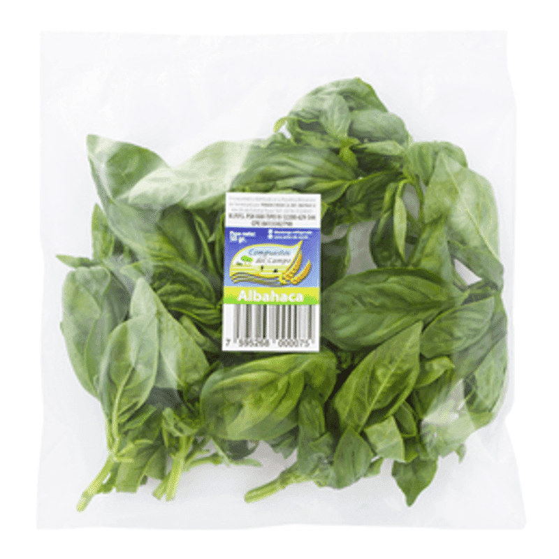 Albahaca Mukado 50G
