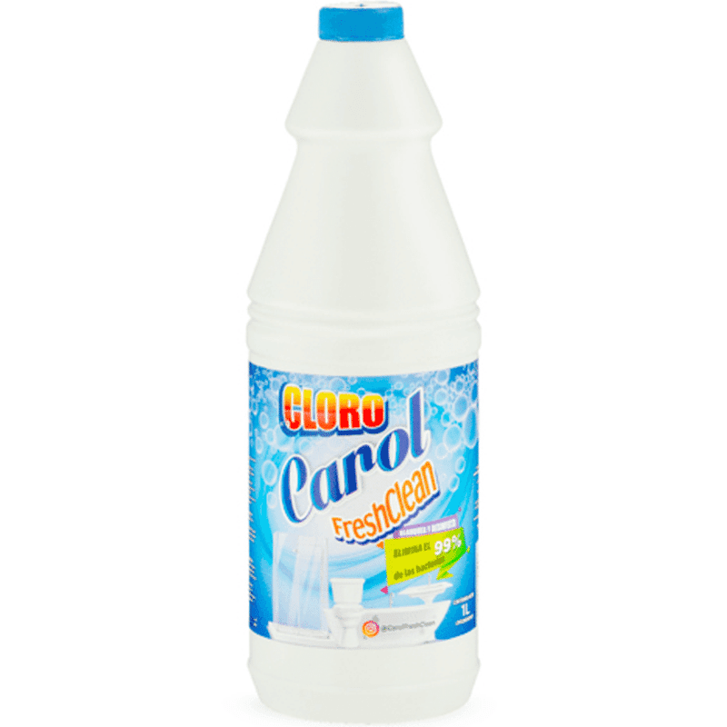 Cloro Carol 1LT