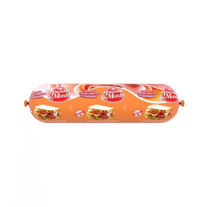 Punta de Monte Salchicha Tipo Bologna 1 Kg