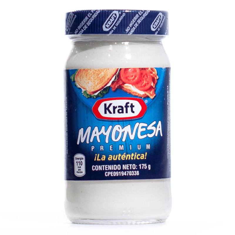 Mayonesa Premiun Kraft 175GR