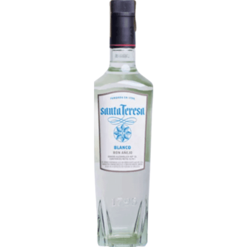 Ron Santa Teresa Blanco 700ML