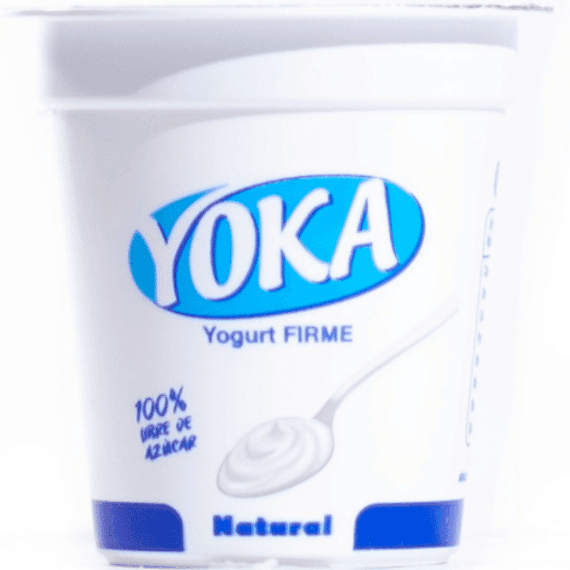 Yogurt Natural Yoka 150GR