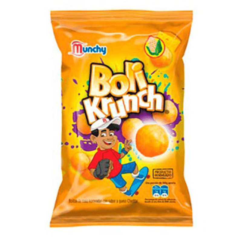 Boli Krunch Munchy 85G