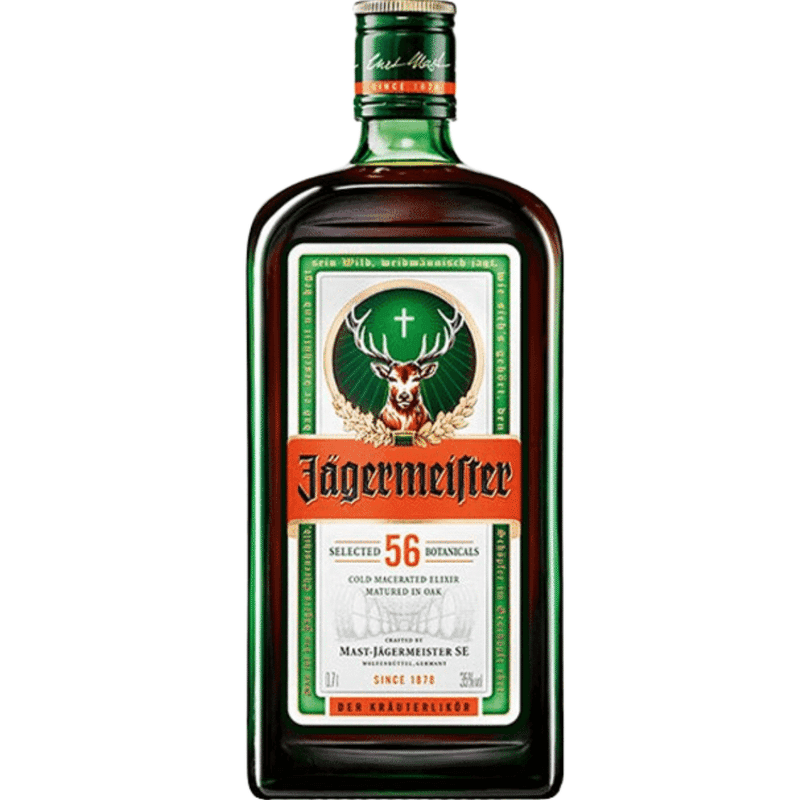 Licor Jagermeister Hierbas 700ML