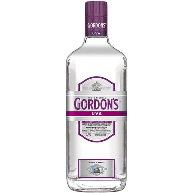 Vodka Gordon S Uva 700ML