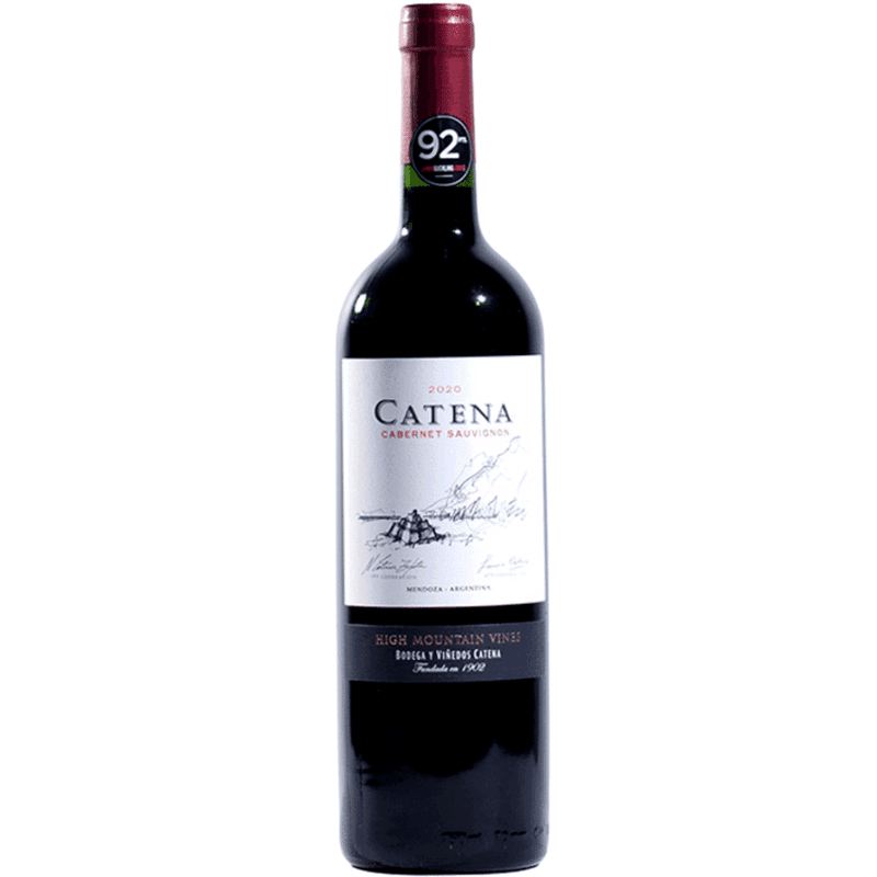 Vino Cab Sauvignon Catena 750ML