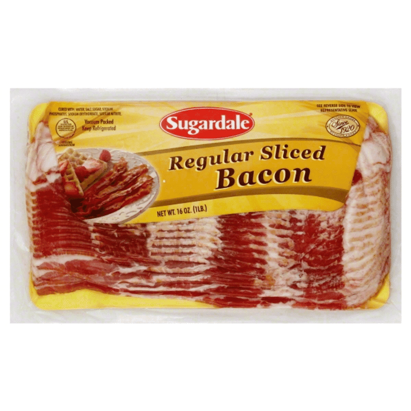 Tocineta Sugar Hickory 1Lb