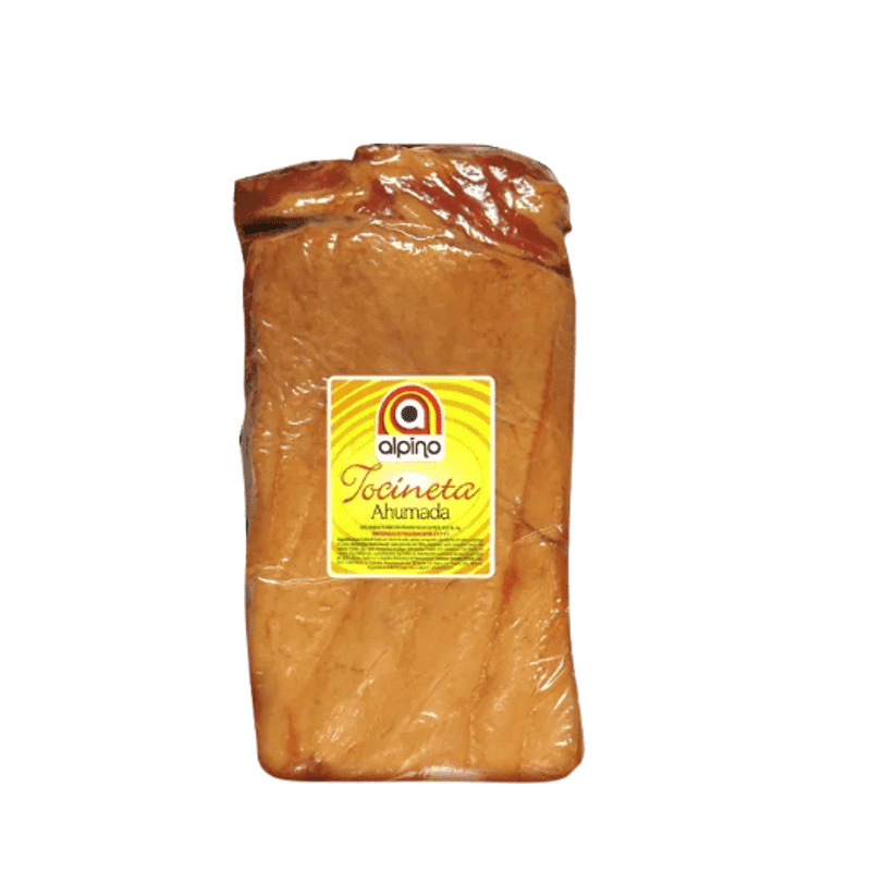 Tocineta Alpino Ahumada KG