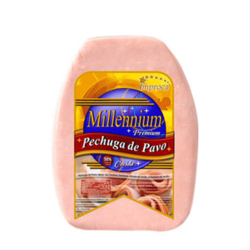 Pechuga de Pavo Millennium