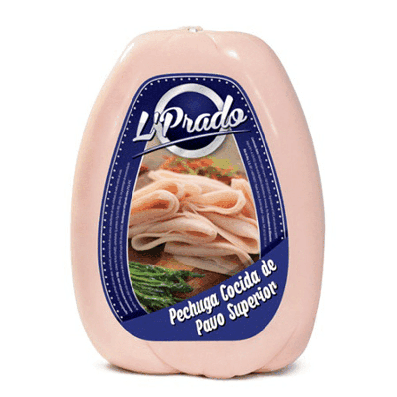 Pechuga de Pavo Prado 500GR