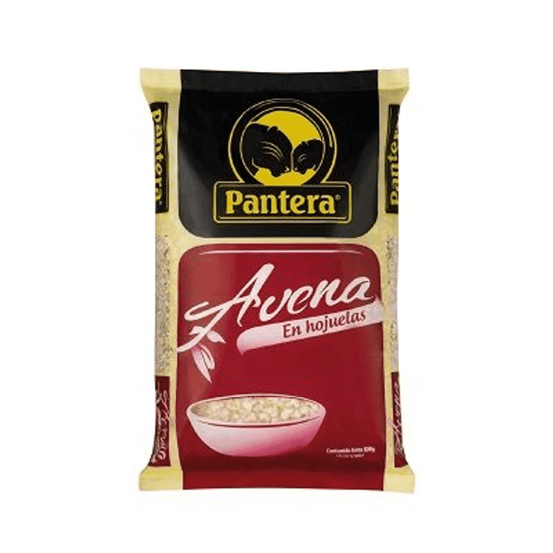 Avena Pantera Hojuelas 800GR