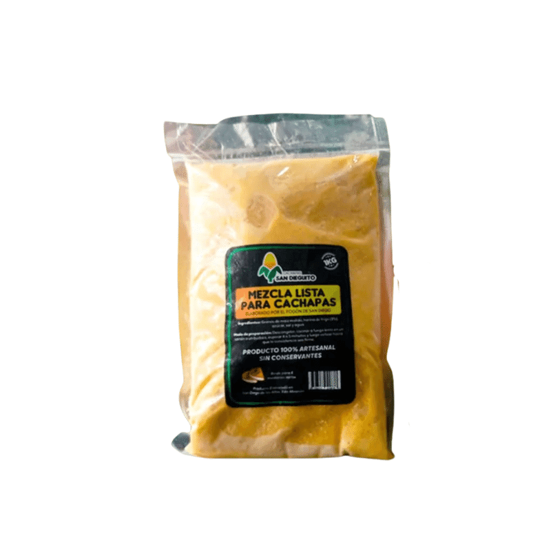 Masa Cachapas San Dieguito 1KG