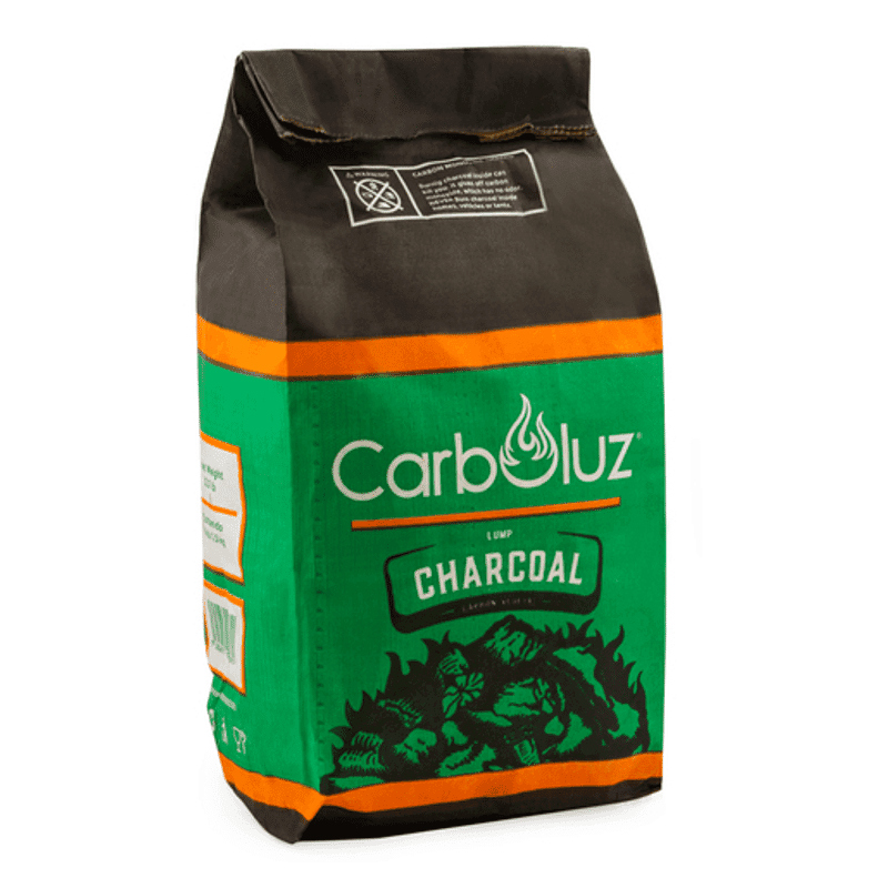 Carbón Carboluz Vegetal 1.5KG