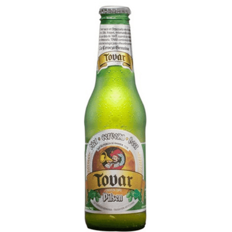 Cerveza Tovar Pilsen 250ML