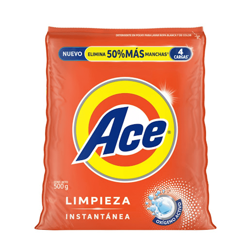 Ace Limpieza Increible 800GR