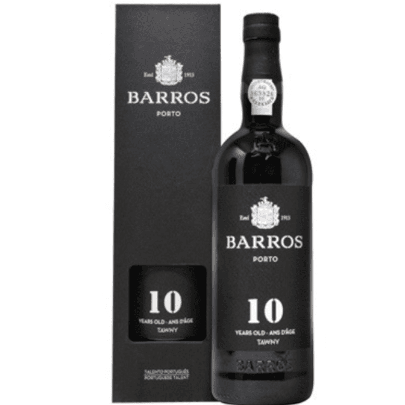 Vino Barros 10 años 750ML