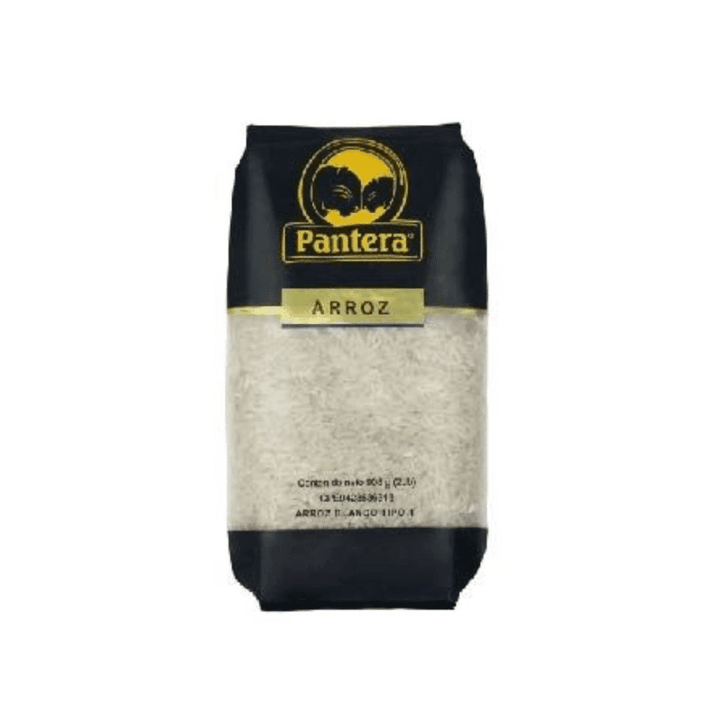 Arroz Pantera 908G
