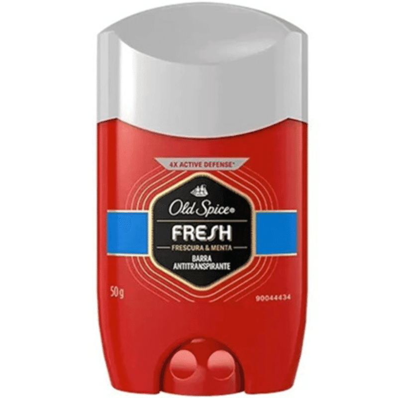 Desodorante Barra Old Spice Ant Fresh 50 G