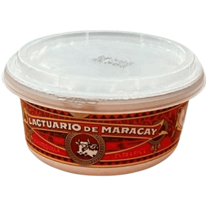 Mantequilla Lactuario Maracay con Sal 250GR